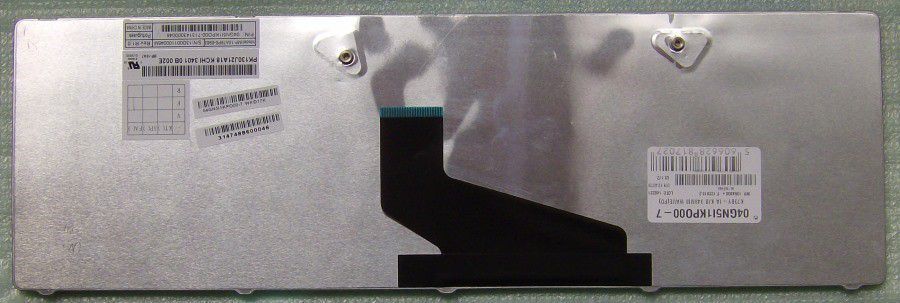 Teclado Asus K53 K53B K53TK K53TA K73 K73BR K73BY X53B X53U PT