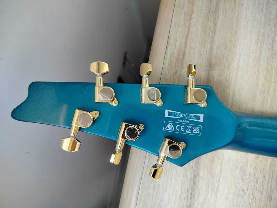 Gitara elektryczna Ibanez iceman ic-420 ABM