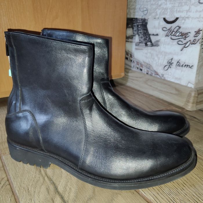 Чоперні мотоботи