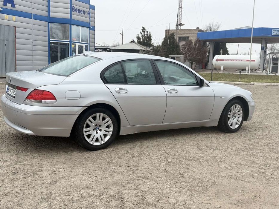 BMW 7 series 3 літра дизель автомат