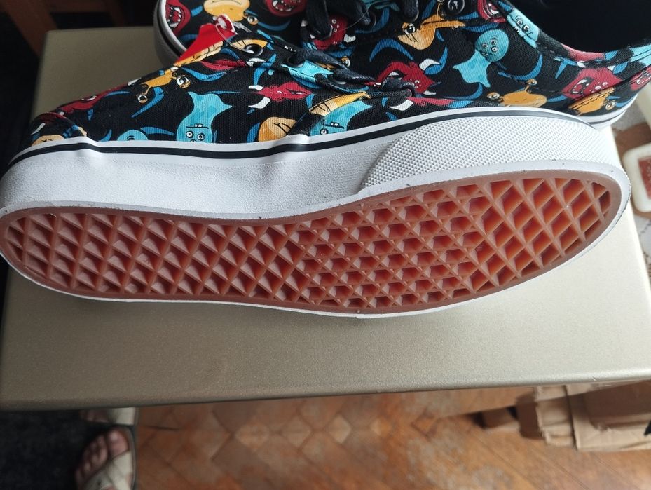 Vans trampki 34.5 21.5cm
