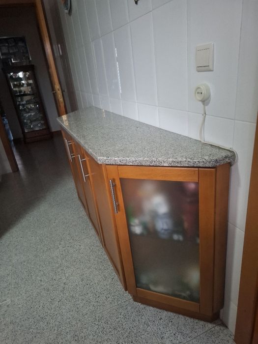 Móvel apoio de cozinha