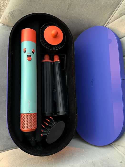 Dyson airwrap id 2025