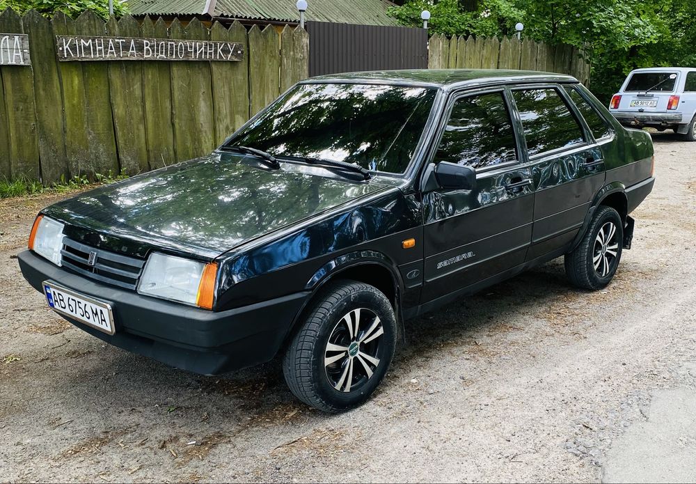ваз 21099, lada samara 21099