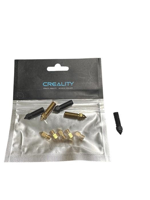 Продам запчастини для 3D-принтерів Creality