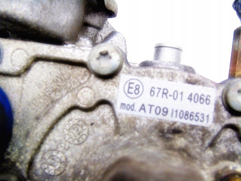 Reduktor Gazu Lpg Nissan Almera N16 1.5 16V