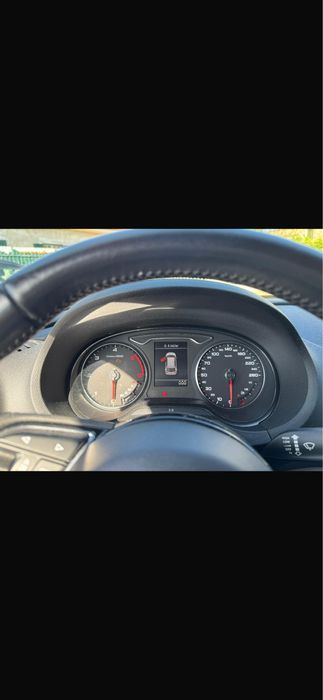 Audi A3 Sportback 1.6 TDI 2013