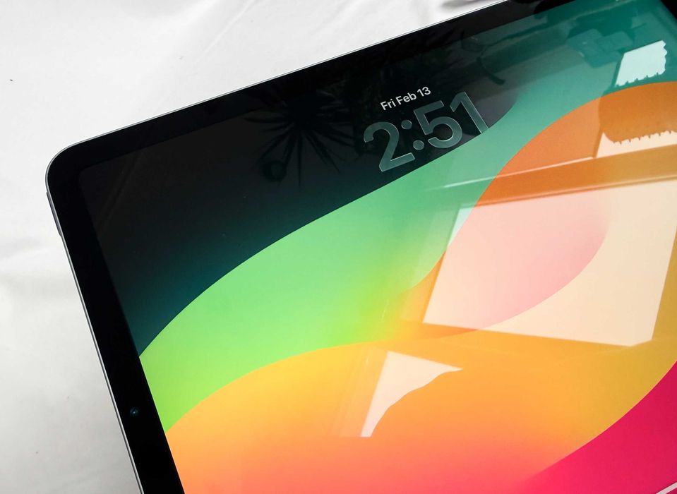 Apple iPad Air 4gen SkyBlue