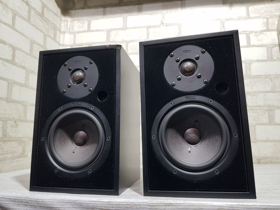 Hi-Fi Акустика CANTON FONUM 250,потужність 45/70 Вт, б/у з Німеччини
