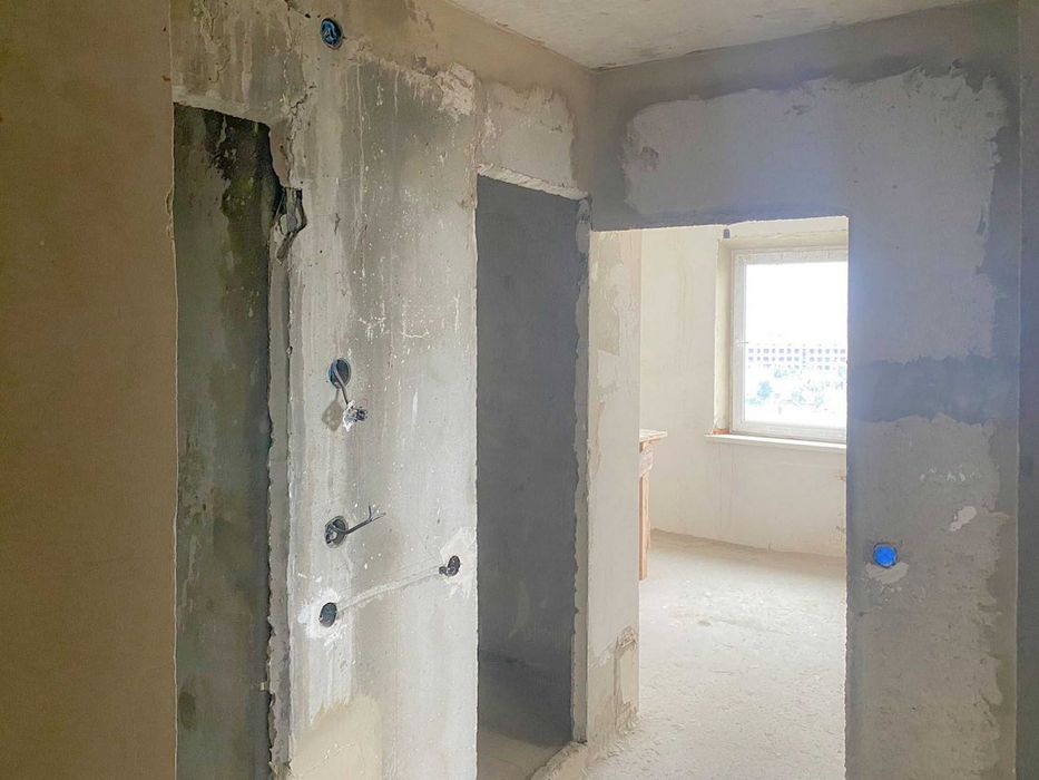 3 кімнатна квартира в Костополі