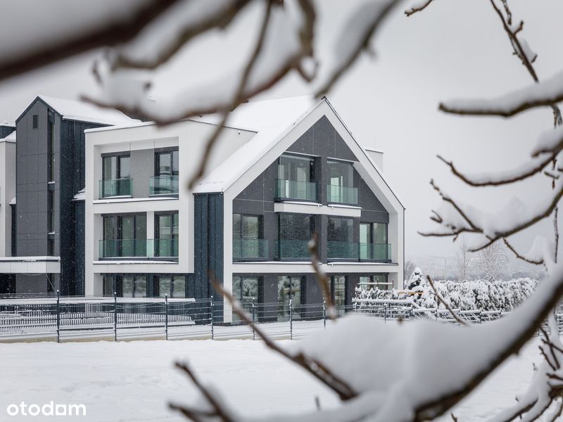 Apartament A.1 - 39,37 Mkw / Parter/ 1 Pokój/ Z Ogródkiem 40Mkw