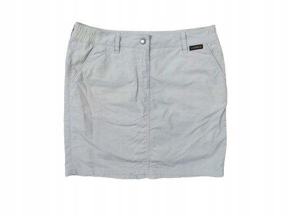 JACK WOLFSKIN UV Shield Spódnico Spodenki Damskie Logowane r. 34