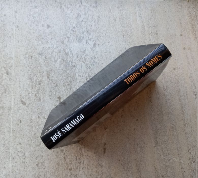 Todos os Nomes, José Saramago