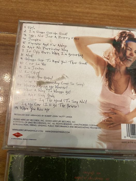 Counting Crows "Recovering the Satellites + 2 CD
