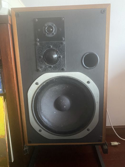 Colunas Revox BR 530