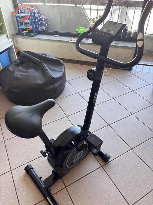 Bicicleta ergométrica
