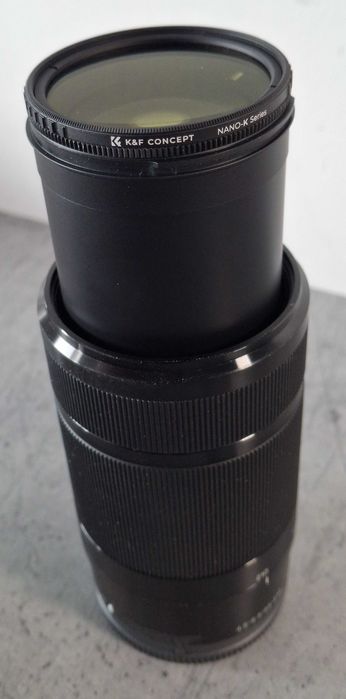 Obiektyw Sony E 55-210mm F4.5-6.3 OSS