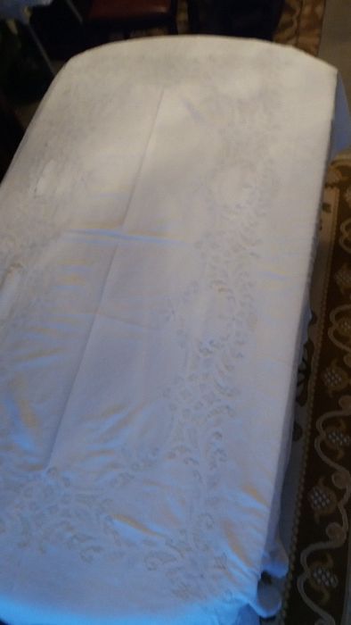 Toalha de mesa de sala