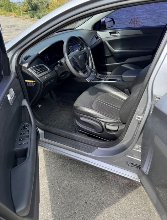 Оренда авто, оренда hyundai sonata
