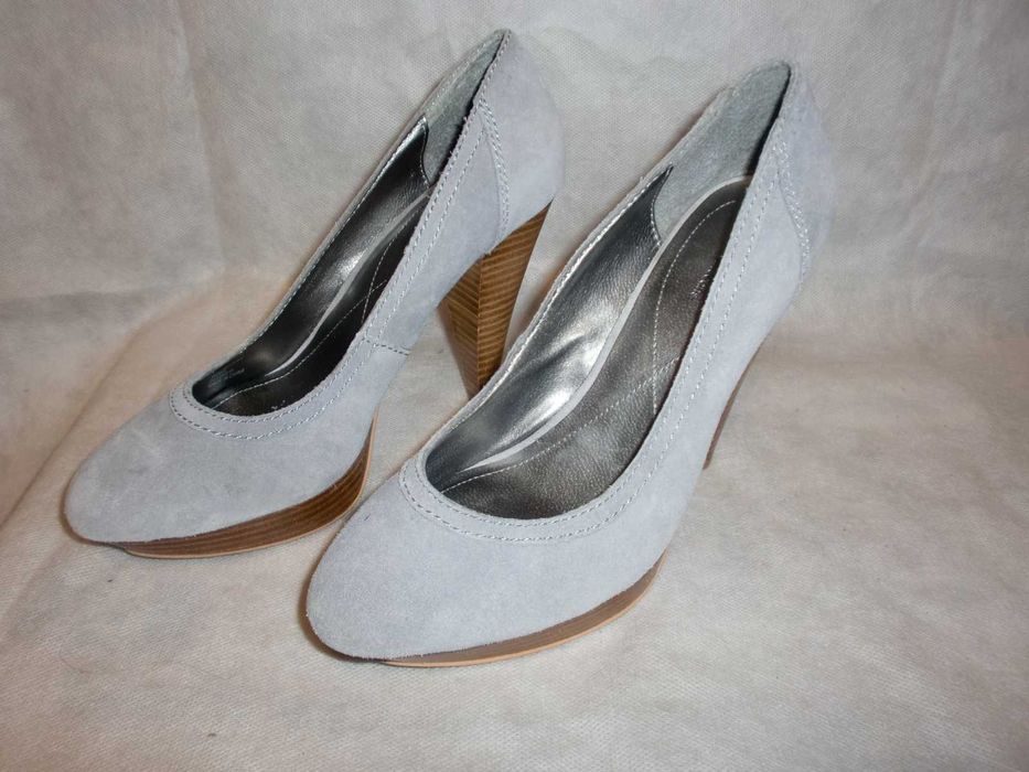 Szpilki Calvin Klein sandały buty r 37 wkładka 24 cm