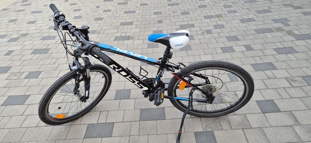 Sprzedam rower kross level replika