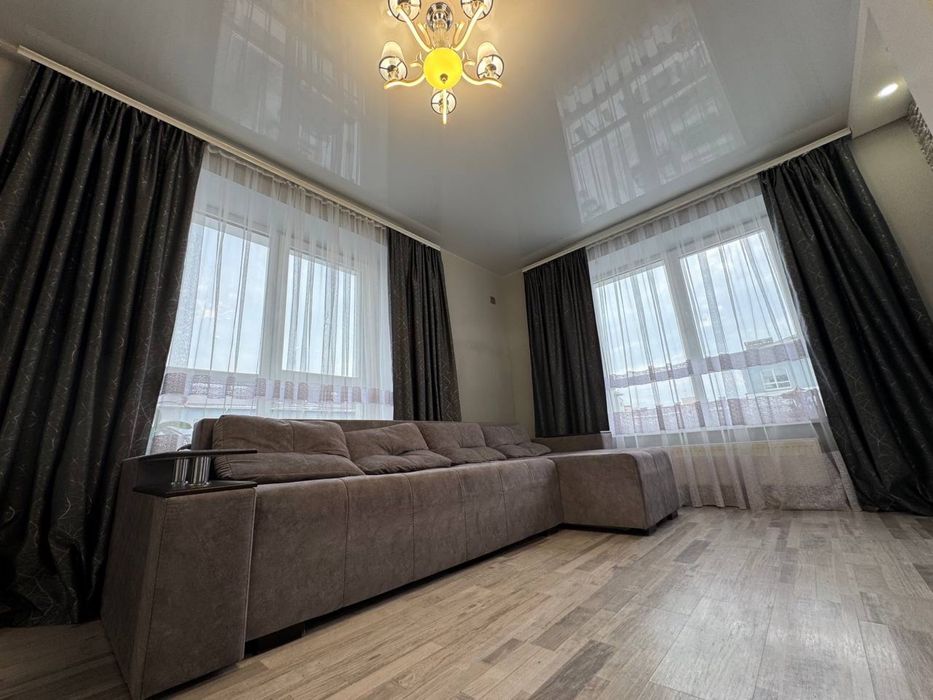 Продаж двокімнатноі квартири, ремонт