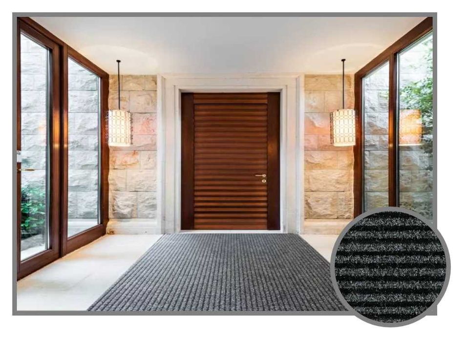 Tania Wykładzina biuro hotel Antracyt