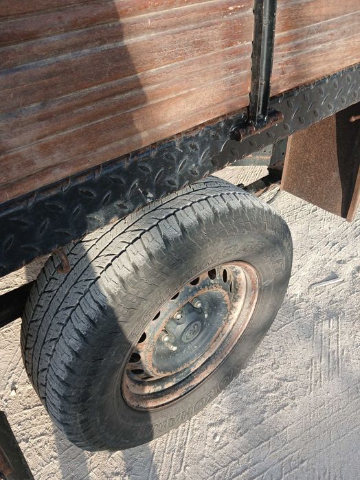 Toyota Pick Up — fotografia 9