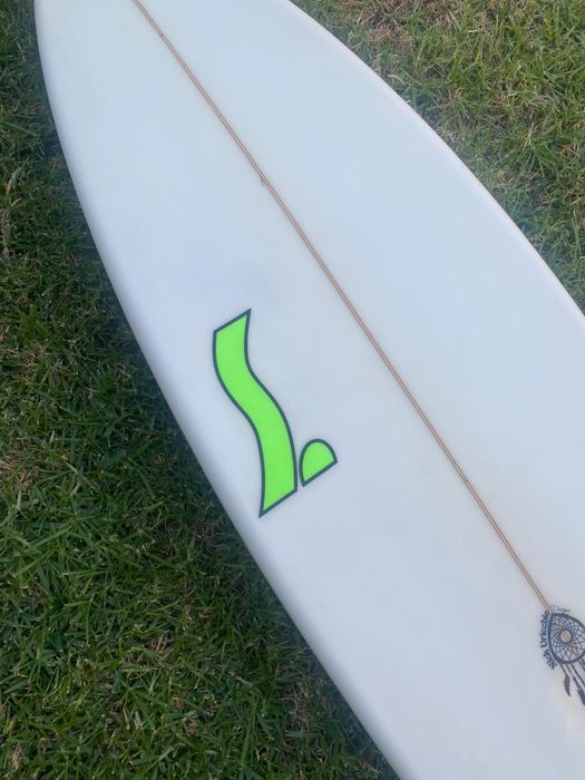Prancha surf semente 6.4  Catcher