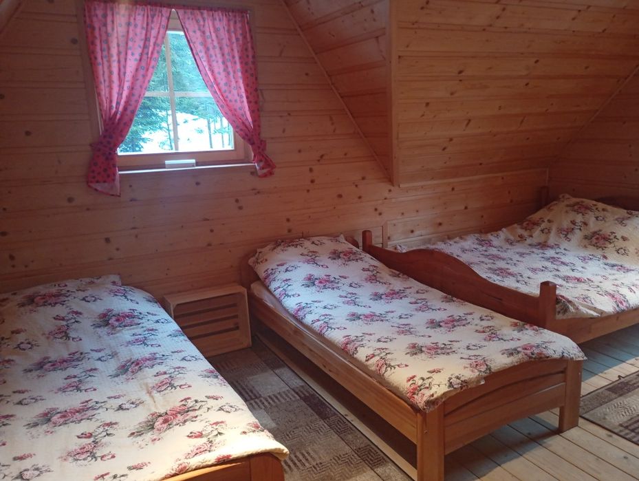 ZWOLNIL SIE TERMIN!!! Bacowka  domek z balia Zakopane i okolice