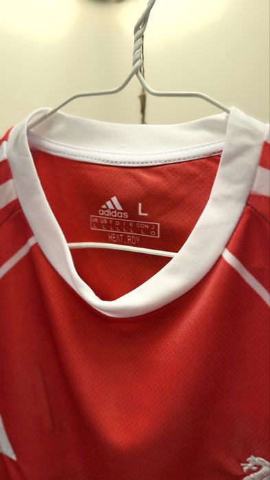 Koszulka Piłkarska Liverpool FC Salah