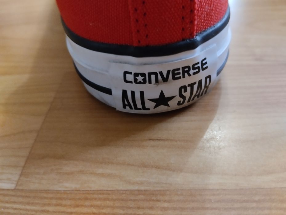 Кеды, converse "All star"