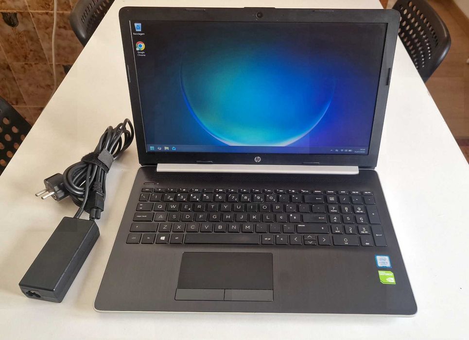 Vendo Portátil HP 15-da0052np