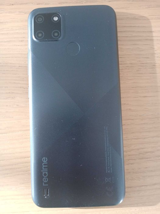 Realne C21-Y Cross Black 4GB/64GB