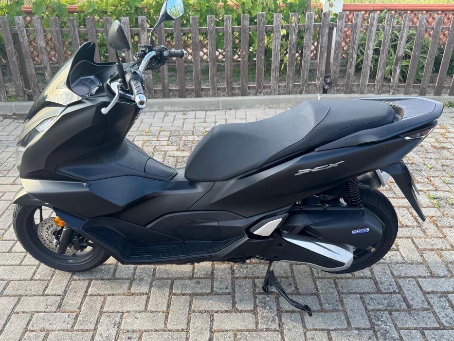Honda PCX 125 impecavel