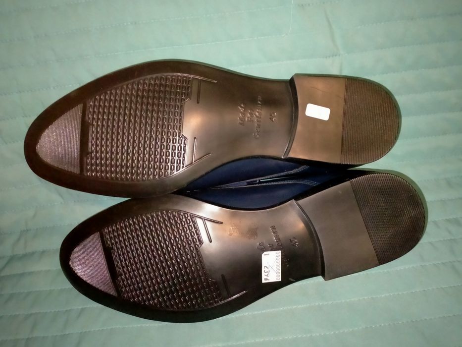 Buty męskie r 45 NIKOLL skóra