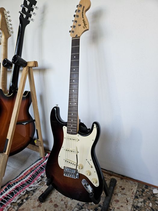 Squier stratocaster