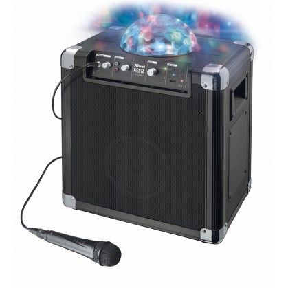 Бездротова акустика Trust Fiesta Disco