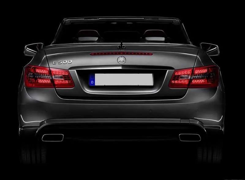 Ponteiras de Escape Mercedes E W212 W207