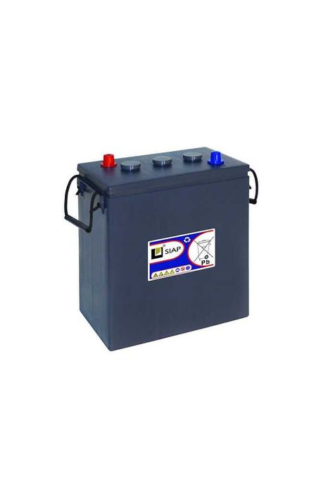 Bateria akumulator trakcyjny SIAP 265 Ah Gel
