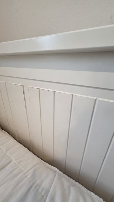 Łóżko hemnes ikea leżanka z 3 szufladami