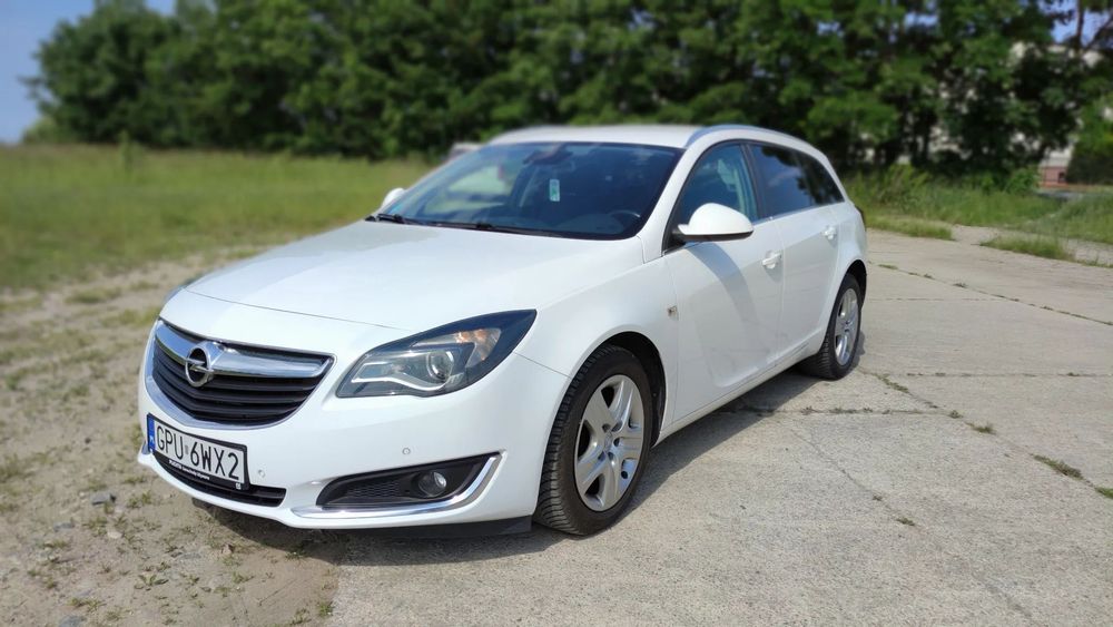 Opel Insignia