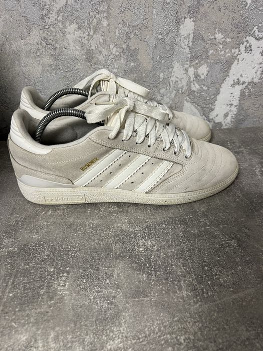 Кросівки кеди вінтажні шкіряні 43 р.Adidas Busenitz 100% оригінал