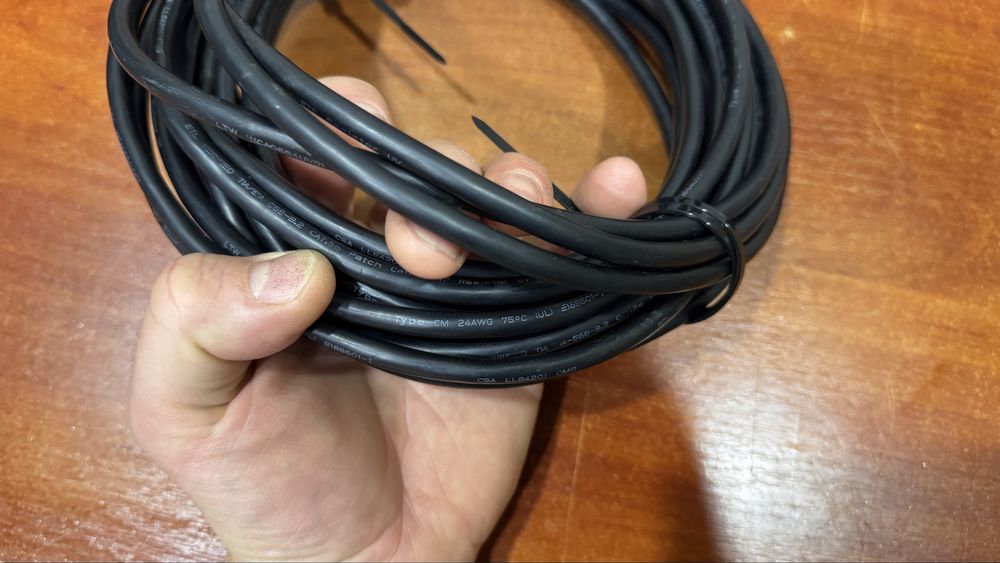 Humminbird Ethernet Cables (9 метрів)
