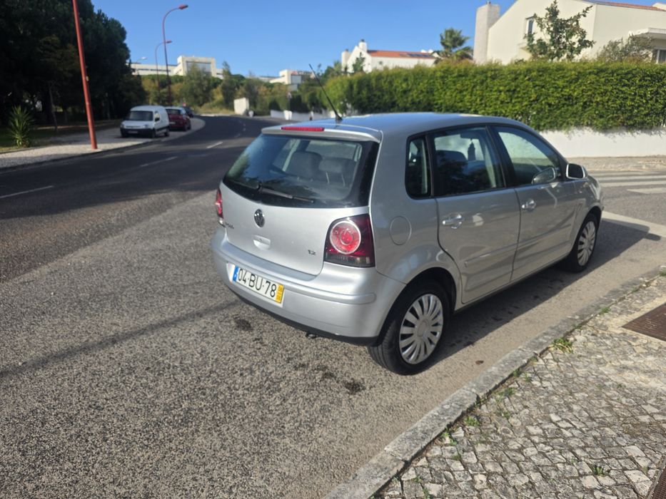Vw polo 1.2 Confortline ( poucos kms )2006