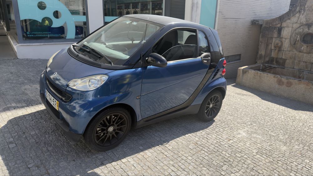 Smart 2010 gasolina