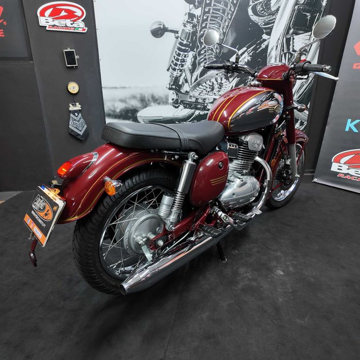 Jawa CL 300