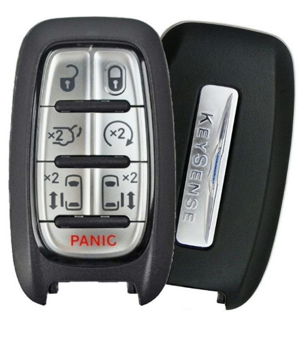 Kluczyk Smart Key Chrysler Pacifica Voyager Dorabianie Kodowanie