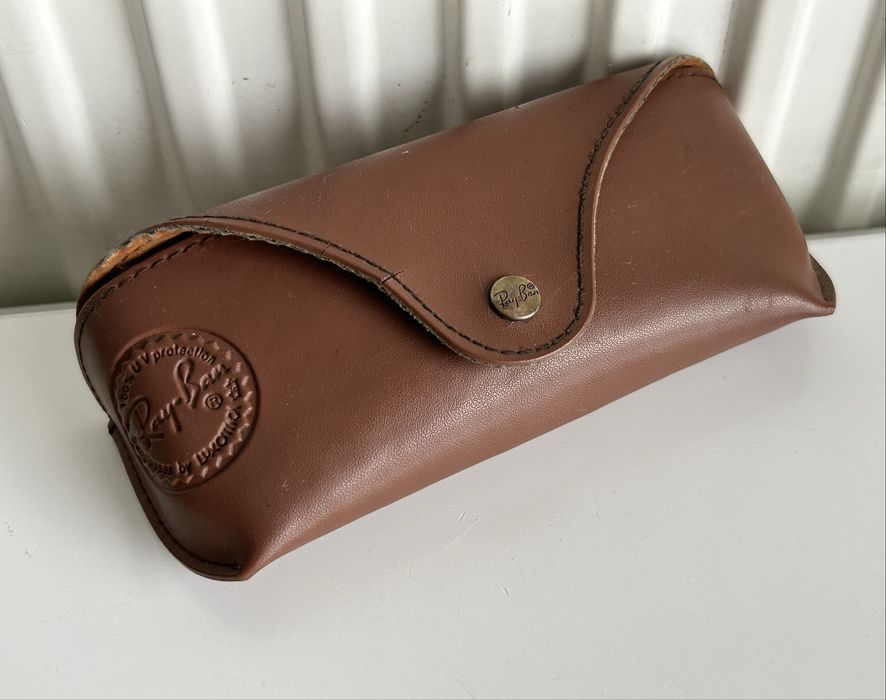 Etui RayBan Ray Ban okulary Aviator Wayferer