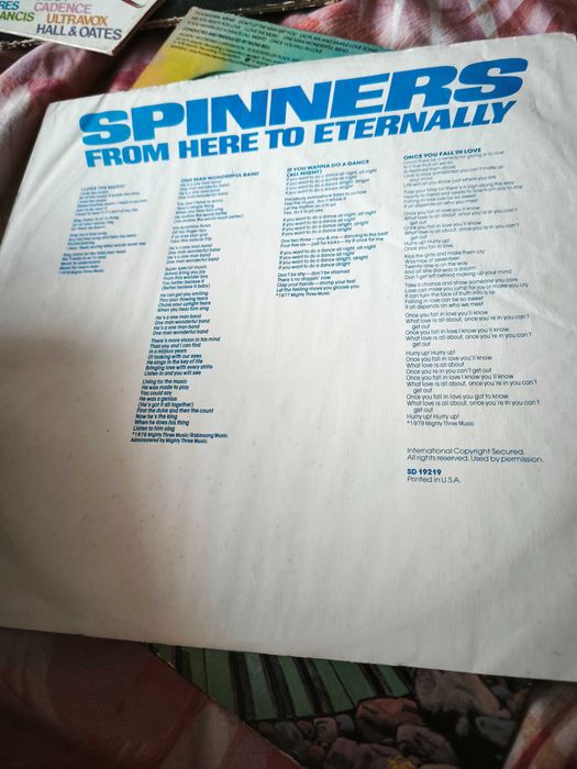 Joe Simon – Today LP vinil